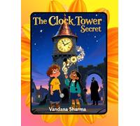 The Clock Tower Secret: Decoding Messages Every Hour (Magical Mystery Story books adventure for kids)