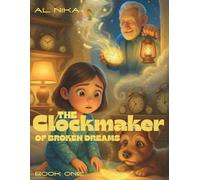 The Clockmaker of Broken Dreams: Every dream has a clock ... but not all clocks have a dream.: 1 (The Clockmaker of Dreams)