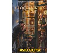 The Clockmaker's Secret (The Marlow Lane Irregulars)