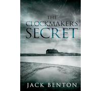 The Clockmaker's Secret (The Slim Hardy Mysteries)