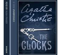 The Clocks: Complete & Unabridged by Christie, Agatha Unabridged Edition (2007)