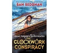The Clockwork Conspiracy