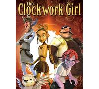 The Clockwork Girl