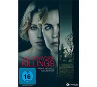 Clockwork Killings,the - The Clockwork Killings/Dvd