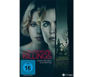 The Clockwork Killings (DVD) Radha Mitchell Ella Newton Mark Hartley