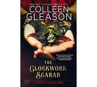 The Clockwork Scarab (Stoker and Holmes)