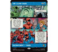 The Clone Saga (Comic Panel) | Marvel's Spider-Man