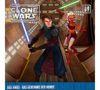 The Clone Wars 09: Das Virus / Das Geheimnis der Monde – CD