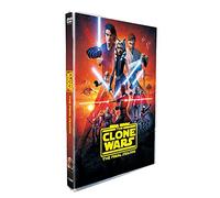 The Clone Wars. The Final Season (DVD)