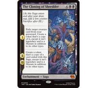 The Cloning of Shredder (Foil) | Teenage Mutant Ninja Turtles