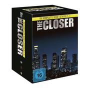The Closer - Complete Collection - Series 1 - 7