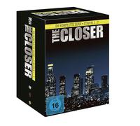 The Closer - Complete Collection - Series 1 - 7