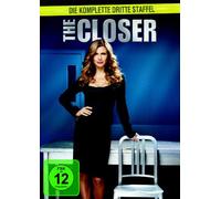 THE CLOSER - S.3 - THE CLOSER [DVD] [2006]