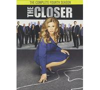 The Closer: Season 4 [DVD] [Region 1] [NTSC]