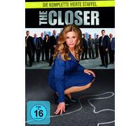 The Closer - Season 4 [European Import / Region 2]
