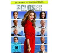 The Closer - Season 7 (DVD) (FSK 16)