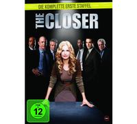 The Closer: The Complete First Season [DVD]