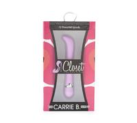 The Closet Collection The Carrie B. Slim G Vibe Pink