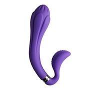 The Closet Collection The Lady Jadore 360 Reversible Tulip Vibe Purple