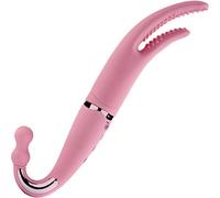 The Closet Collection The Victoria Triple Play Vibe Pink