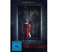 THE CLOSET - KWANG-BIN,KIM DVD NEW