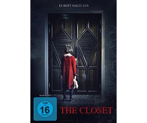 THE CLOSET - KWANG-BIN,KIM DVD NEW