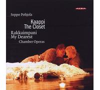 The Closet/My Dearest – Chamber Operas – Alba