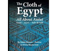 The Cloth of Egypt: All About Assiut: Assuit - Asyut - Tulle Bi Telli