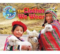 The Clothes We Wear (My World Your World): 6