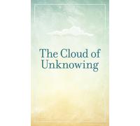 The Cloud of Unknowing