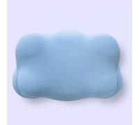 The Cloud Pillow-Mellow Cloud Align is an ergonomic memory foam pillow designed specifically for side, back, and stomach sleepers.