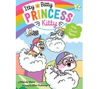 The Cloud Race: Volume 5 (Itty Bitty Princess Kitty)