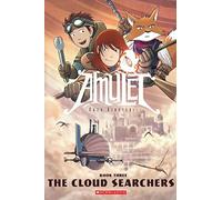 The Cloud Searchers: (Amulet)