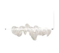The Cloud Suspension lamp Long L150cm LZF Lamps - CLD 150 S