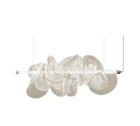 The Cloud Suspension lamp Short L100cm LZF Lamps - CLD 100 S