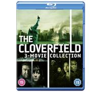 The Cloverfield 3-Movie Collection [Blu-ray] [Region A & B & C]
