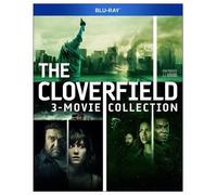 Cloverfield 3-Movie Collection (3 Blu-Ray) [Edizione: Stati Uniti]
