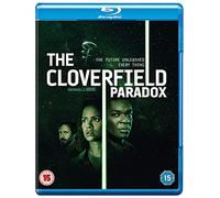 The Cloverfield Paradox Blu-ray