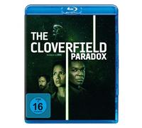 THE CLOVERFIELD PARADOX - DAVID OYELOWO,DANIEL BRÜHL,JOHN ORTIZ BLU-RAY NEW