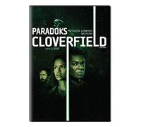 The Cloverfield Paradox [DVD] (English audio. English subtitles)