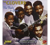 The Clovers – The Feelin' Is Good