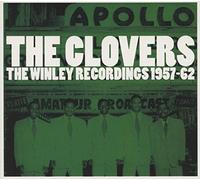 The Clovers - The Winley Recordings 1957-62