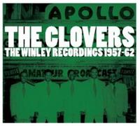 The Clovers – The Winley Recordings 1957-62 – CD – Sony Music