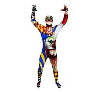 The Clown Adult Costume Morphsuit