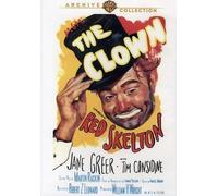The Clown (DVD) Tim Considine Jane Greer Red Skelton (US IMPORT)