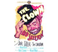 The Clown [New DVD] Full Frame, Mono Sound