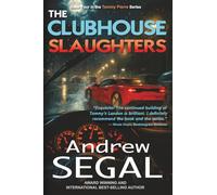 The Clubhouse Slaughters (Tammy Pierre Murder Mystery Thrillers)