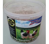 The Cluckers Tip Top Condition Seed 3kg