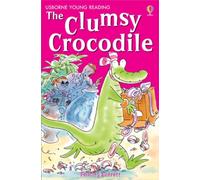 The Clumsy Crocodile
