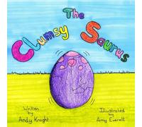 The Clumsy Saurus (The Saurus Series)